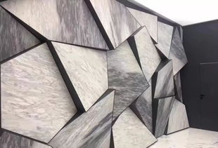 高能美圖帶您感受意大利米蘭家具展中的石材設(shè)計(jì)