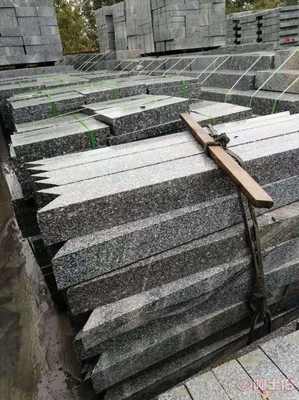 湖南芝麻灰路沿石 品質(zhì)花崗巖路側(cè)石與專業(yè)石材加工廠家的選擇指南