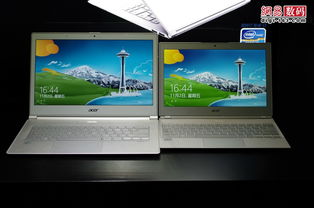 Acer發(fā)布Win8觸控系列產品現場實物圖賞</ref]